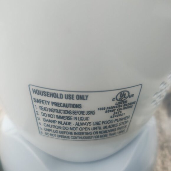 Magic Bullet DB-0101 Dessert Maker - Picture 15 of 16